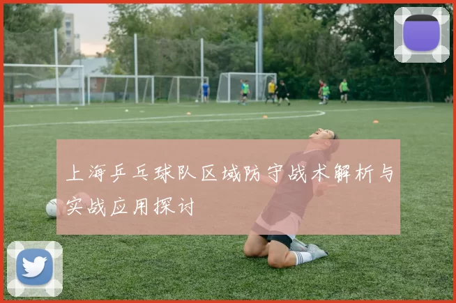 上海乒乓球队区域防守战术解析与实战应用探讨