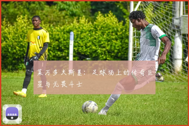 莱万多夫斯基：足球场上的传奇巨星与无畏斗士