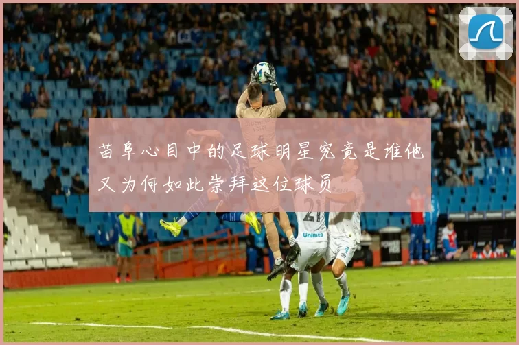 苗阜心目中的足球明星究竟是谁他又为何如此崇拜这位球员