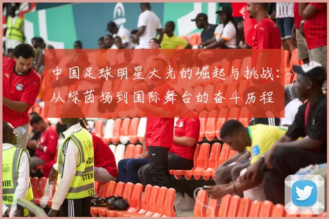 中国足球明星大光的崛起与挑战：从绿茵场到国际舞台的奋斗历程