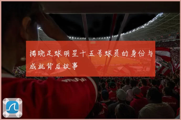 揭晓足球明星十五号球员的身份与成就背后故事