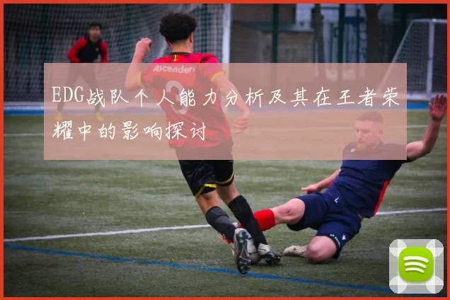 EDG战队个人能力分析及其在王者荣耀中的影响探讨