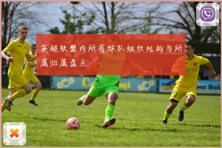 英超联盟内所有球队组织结构与所属归属盘点